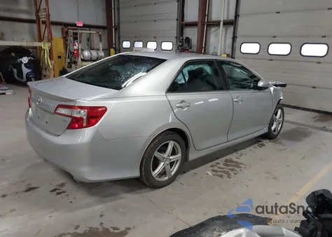2013 Toyota Camry Se from USA, damaged, VIN 4T1BF1FK8DU248156